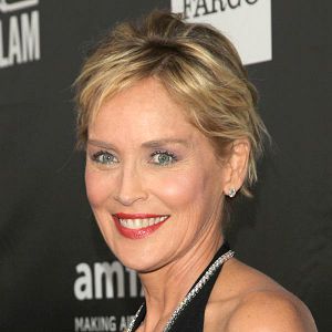 Photo Sharon Stone