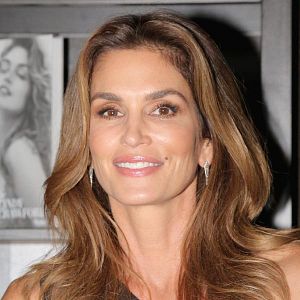 Photo Cindy Crawford