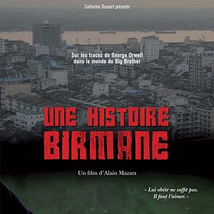 Photo Une histoire Birmane