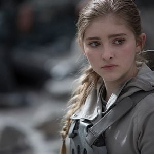 Photo Willow Shields