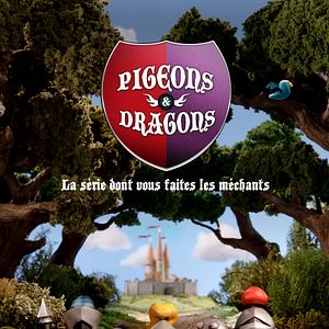 Photo Pigeons et Dragons