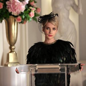 Photo Scream Queens