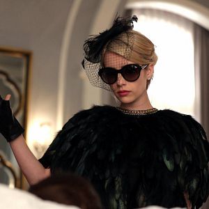 Photo Scream Queens
