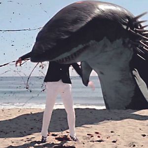 Photo Sharktopus vs. Pteracuda