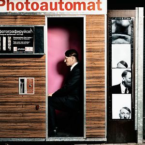 Photo Oliver Masucci