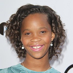 Photo Quvenzhané Wallis