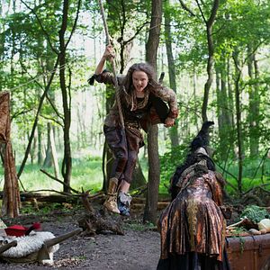Photo La reine des neiges, Les contes de Grimm