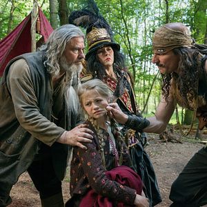 Photo La reine des neiges, Les contes de Grimm