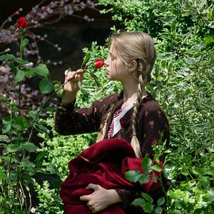 Photo La reine des neiges, Les contes de Grimm