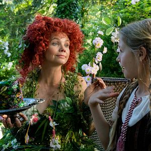 Photo La reine des neiges, Les contes de Grimm