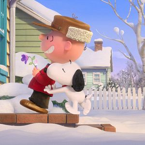 Photo Snoopy et les Peanuts - Le Film