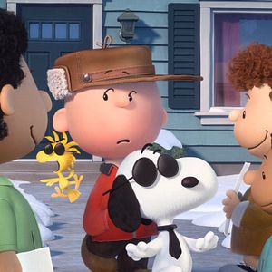 Photo Snoopy et les Peanuts - Le Film