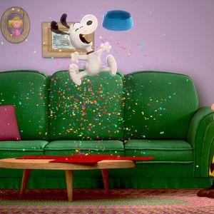Photo Snoopy et les Peanuts - Le Film