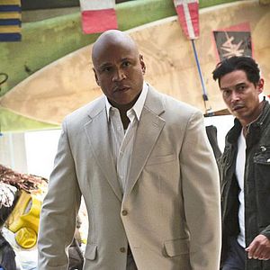 Photo LL Cool J