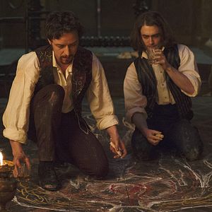 Photo James McAvoy