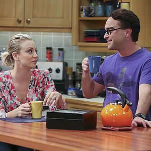 Photo Johnny Galecki