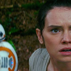Photo Daisy Ridley