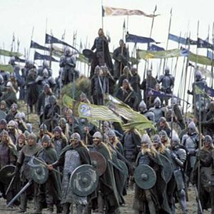 Photo Le Seigneur des anneaux : le retour du roi