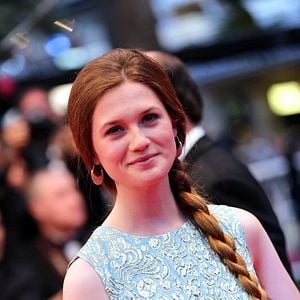 Photo Bonnie Wright