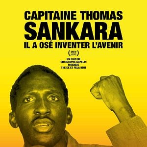 Photo Capitaine Thomas Sankara