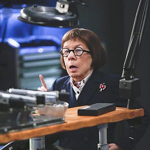Photo Linda Hunt