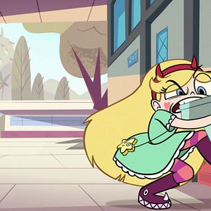 Photo Star Butterfly