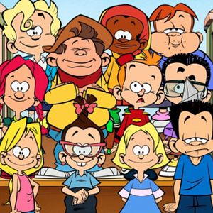 Photo Le Petit Spirou