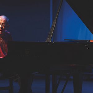 Photo Hello, I am David - Eine Reise mit David Helfgott