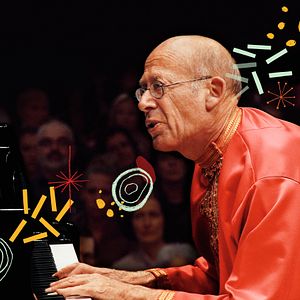 Photo Hello, I am David - Eine Reise mit David Helfgott