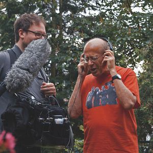 Photo Hello, I am David - Eine Reise mit David Helfgott
