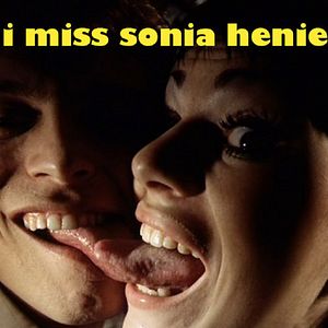 Photo I Miss Sonia Henie