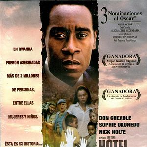 Photo Hotel Rwanda