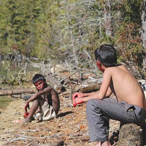 Photo Kalo Pothi, un village au Népal