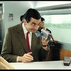 Photo Rowan Atkinson