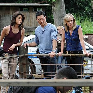 Photo Daniel Dae Kim