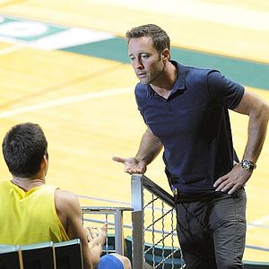 Photo Alex O'Loughlin