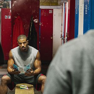 Photo Creed - L'Héritage de Rocky Balboa