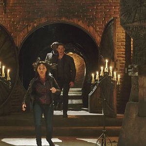 Photo Nicole Beharie