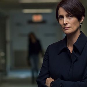 Photo Carrie-Anne Moss