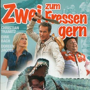 Photo Alerte au crocodile !