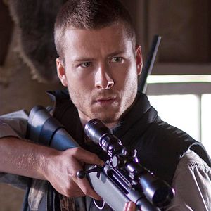 Photo Glen Powell