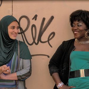 Photo Camélia Jordana