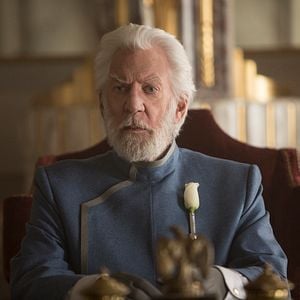 Photo Donald Sutherland