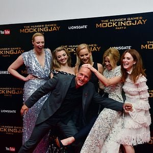 Photo Gwendoline Christie