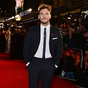 Photo Sam Claflin