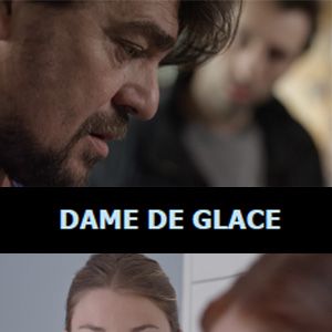 Photo Dame de glace