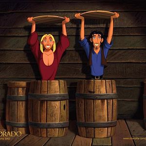 Photo La Route d'Eldorado