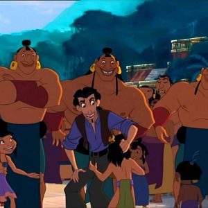 Photo La Route d'Eldorado