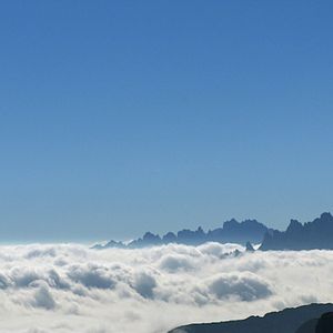 Photo Kurt Diemberger - Vers où ?