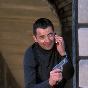 Photo Johnny English